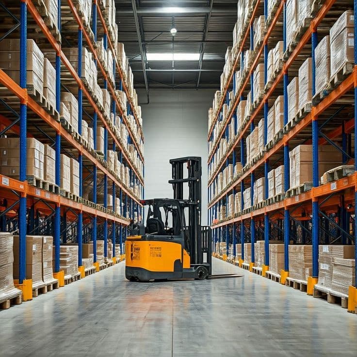 Warehousing